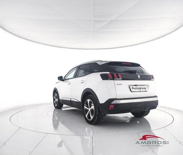 PEUGEOT 3008 BlueHDi 130 S&S EAT8 Allure