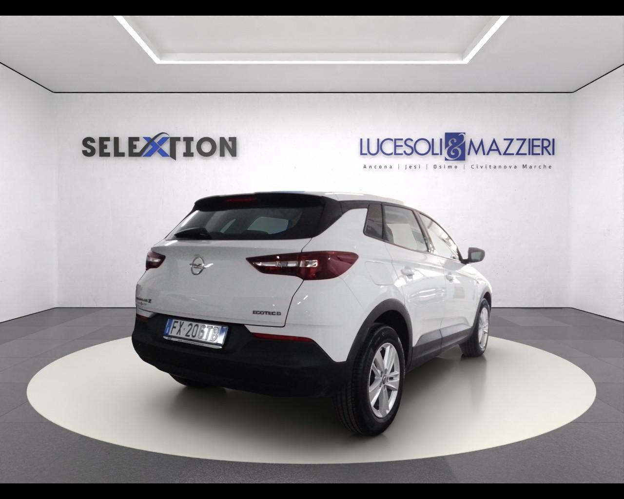 OPEL Grandland - Grandland X 1.5 diesel Ecotec Start&Stop Busines