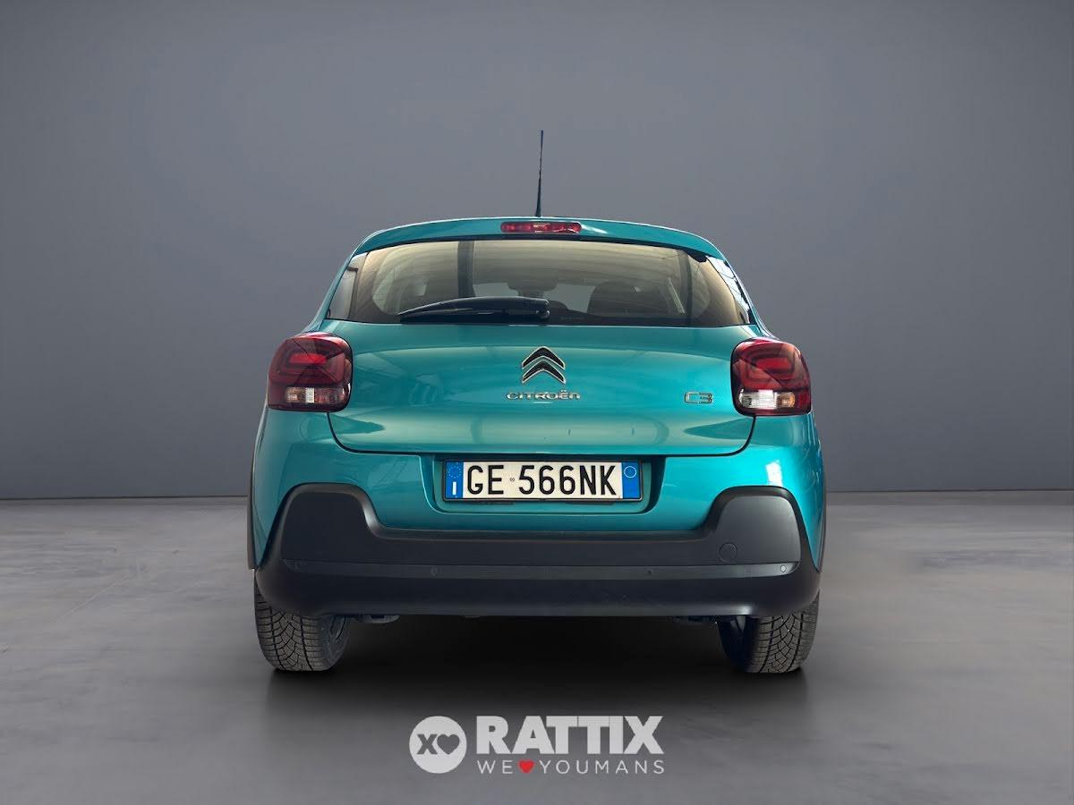 Citroen C3 1.2 puretech 83CV Feel Pack