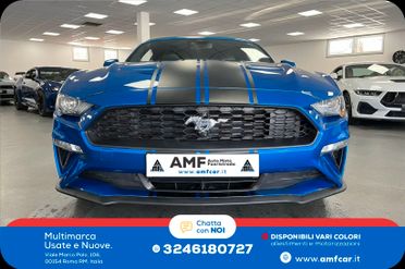 Ford Mustang 2.3 Cabrio EcoBoost *Premium/SHZ/ Digi-Tacho