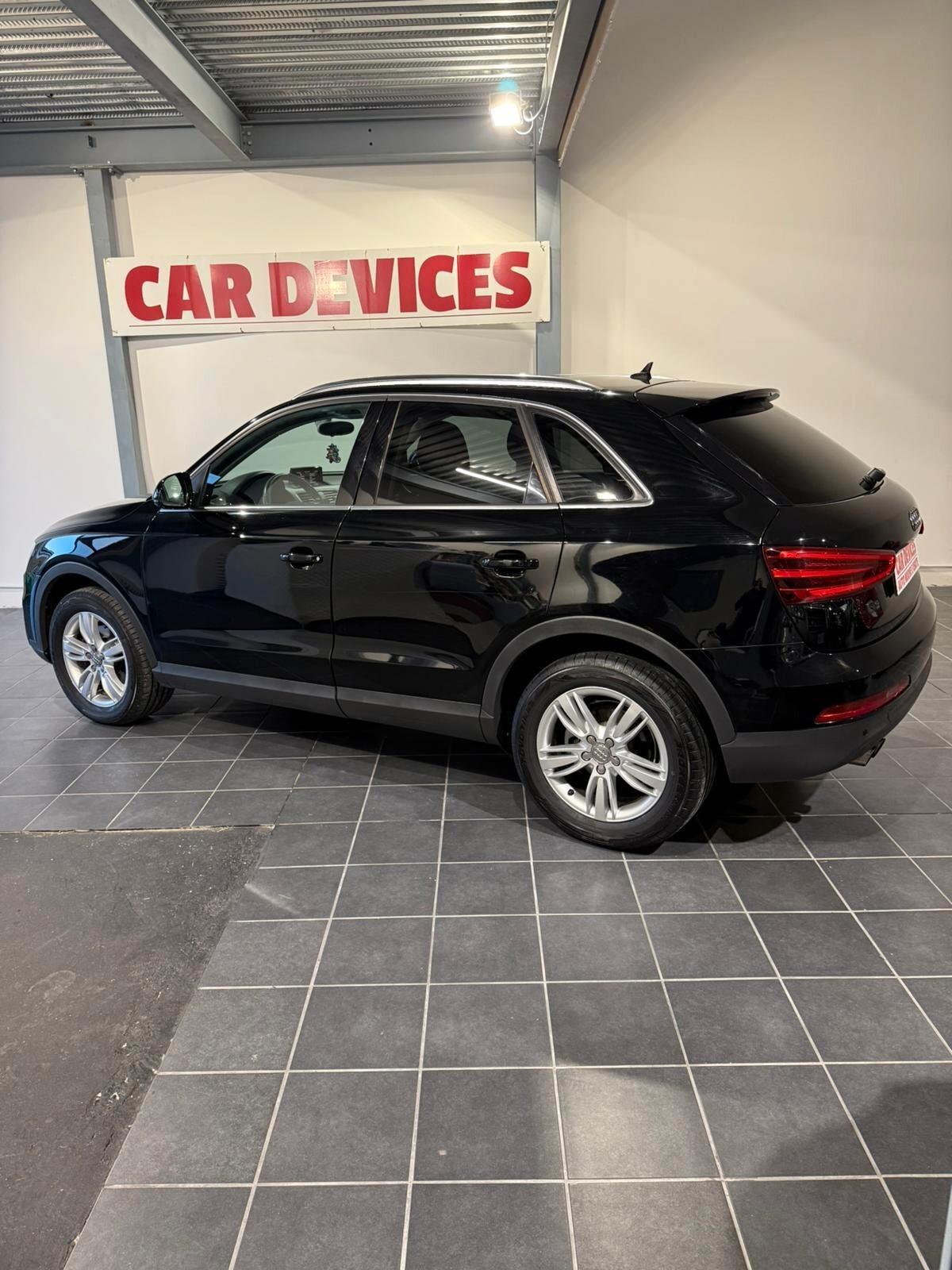 Audi Q3 2.0 -GARANZIA - NEOPATENTATI