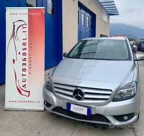 MERCEDES-BENZ B 180 CDI BLUEE EFFICIENCY Executi