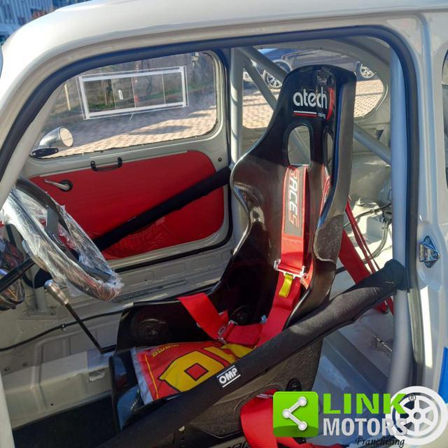 ABARTH Other 786 EVOLUZIONE REPLICA 1000