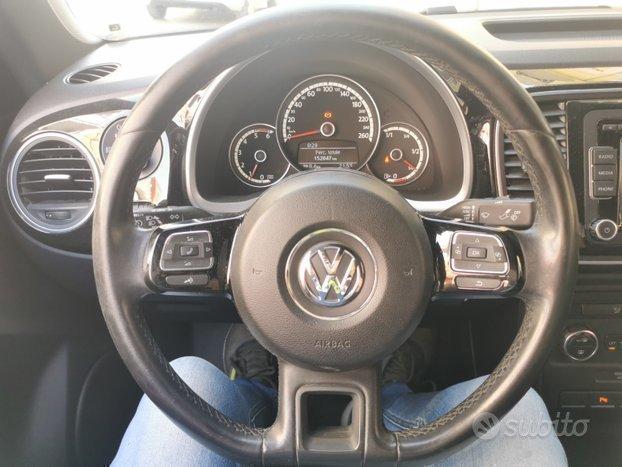 Maggiolino New Beetle 1.6 TDI Design