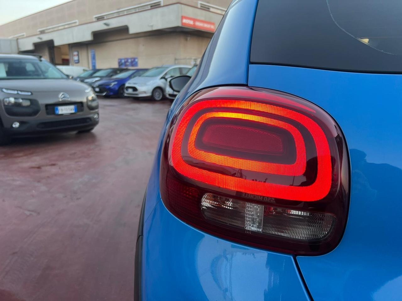 Citroen C3 BlueHDi 75 S&S Shine