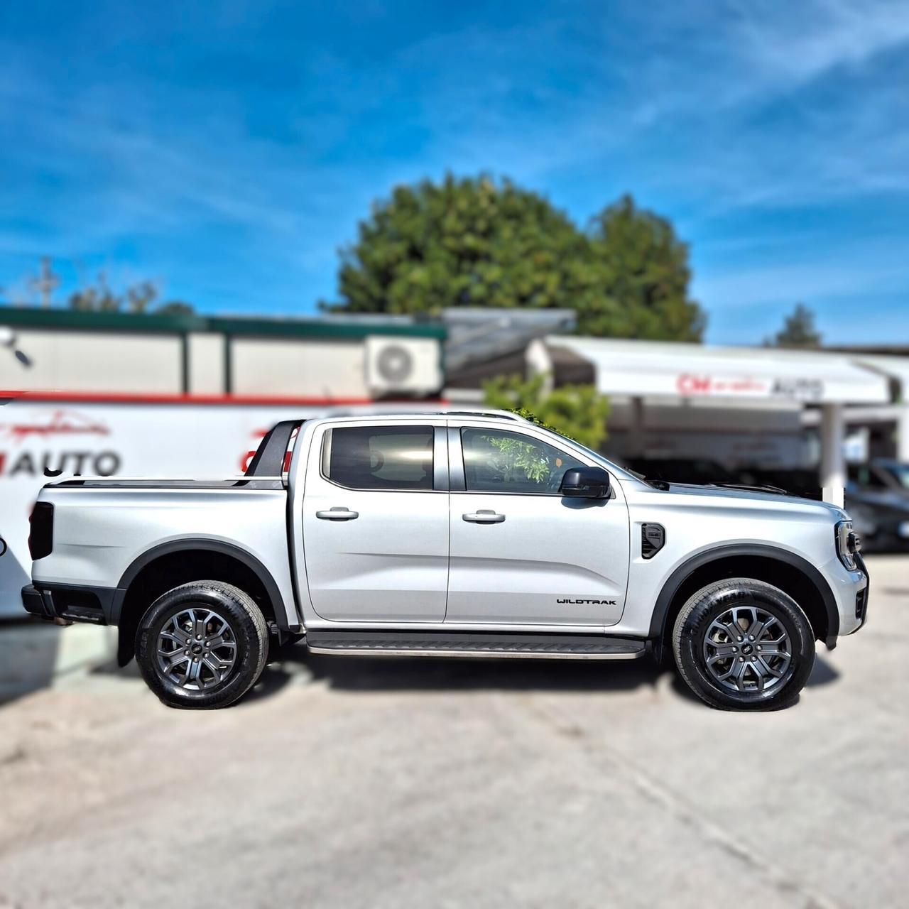 Ford Ranger 3.0 ECOBLUE aut. 240 CV DC Wildtrak 5 posti