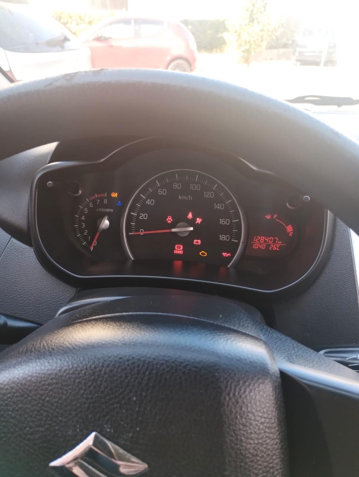 Suzuki Celerio 1.0 Style