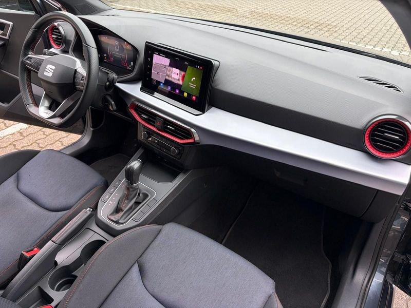 SEAT Ibiza 1.0 ecotsi FR 110cv dsg DANNEGGIATA NEOPATENTATI