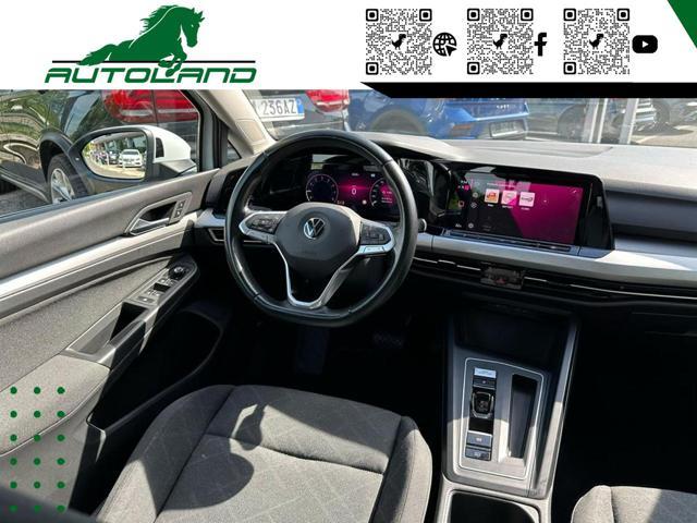 VOLKSWAGEN Golf 1.5 eTSI 150 CV EVO ACT DSG Life