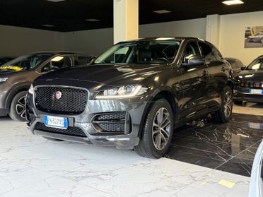 Jaguar F-Pace 2.0 D 180 CV aut. Portfolio