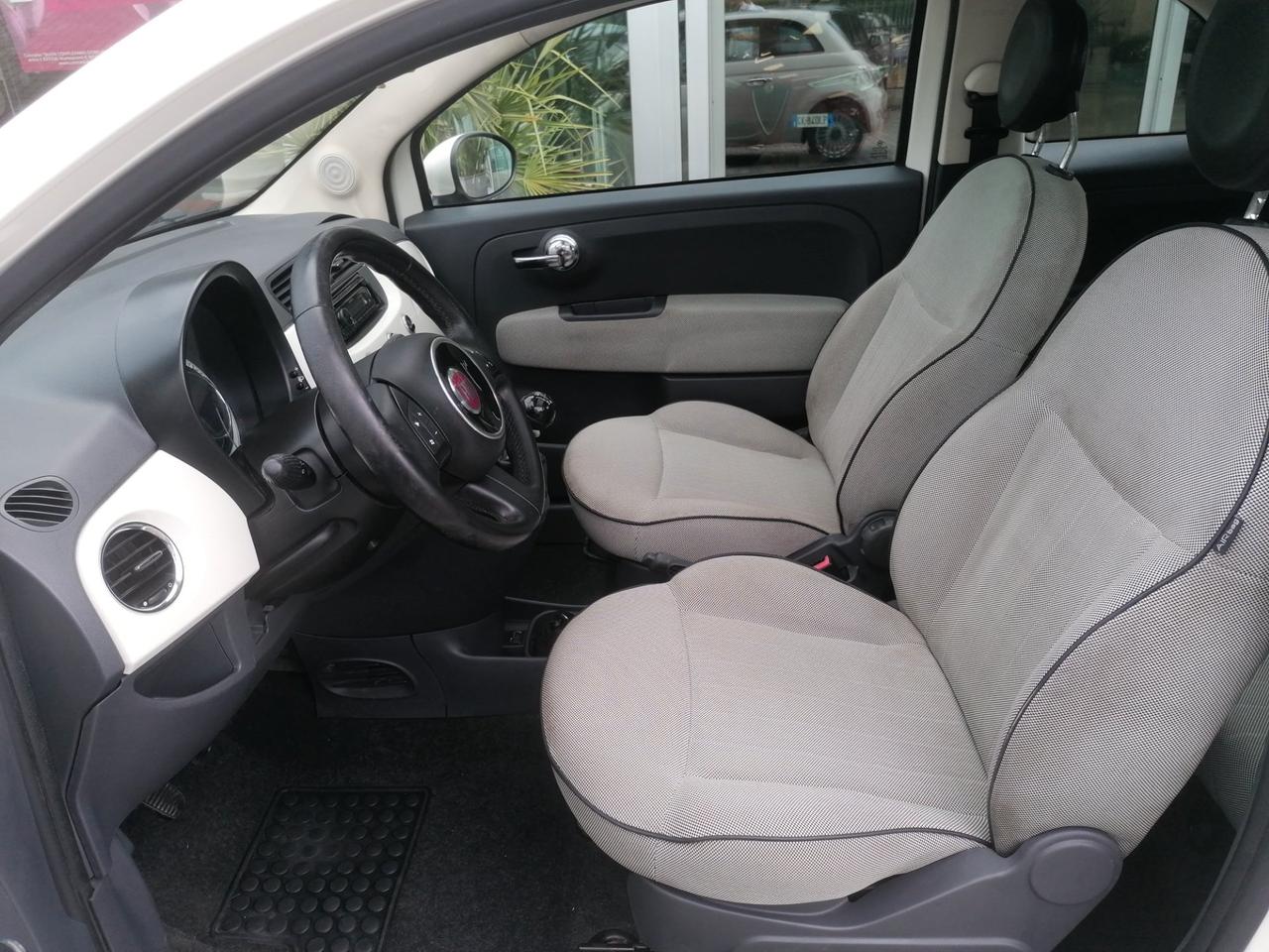 Fiat 500 1.2 easypower Lounge Gpl VISTA E PIACIUTA TRATTABILE