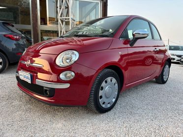 FIAT 500 1.2 B/GPL - 2014 88000 KM!!