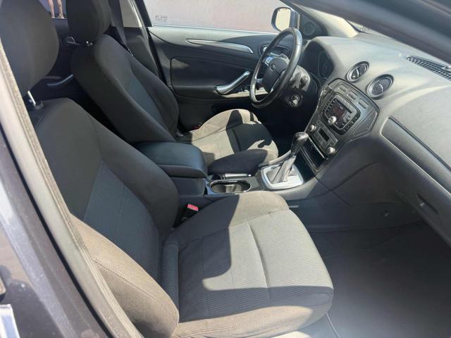 FORD Mondeo 2.0 TDCi 140 CV 6tronic Station Wagon Titanium DPF
