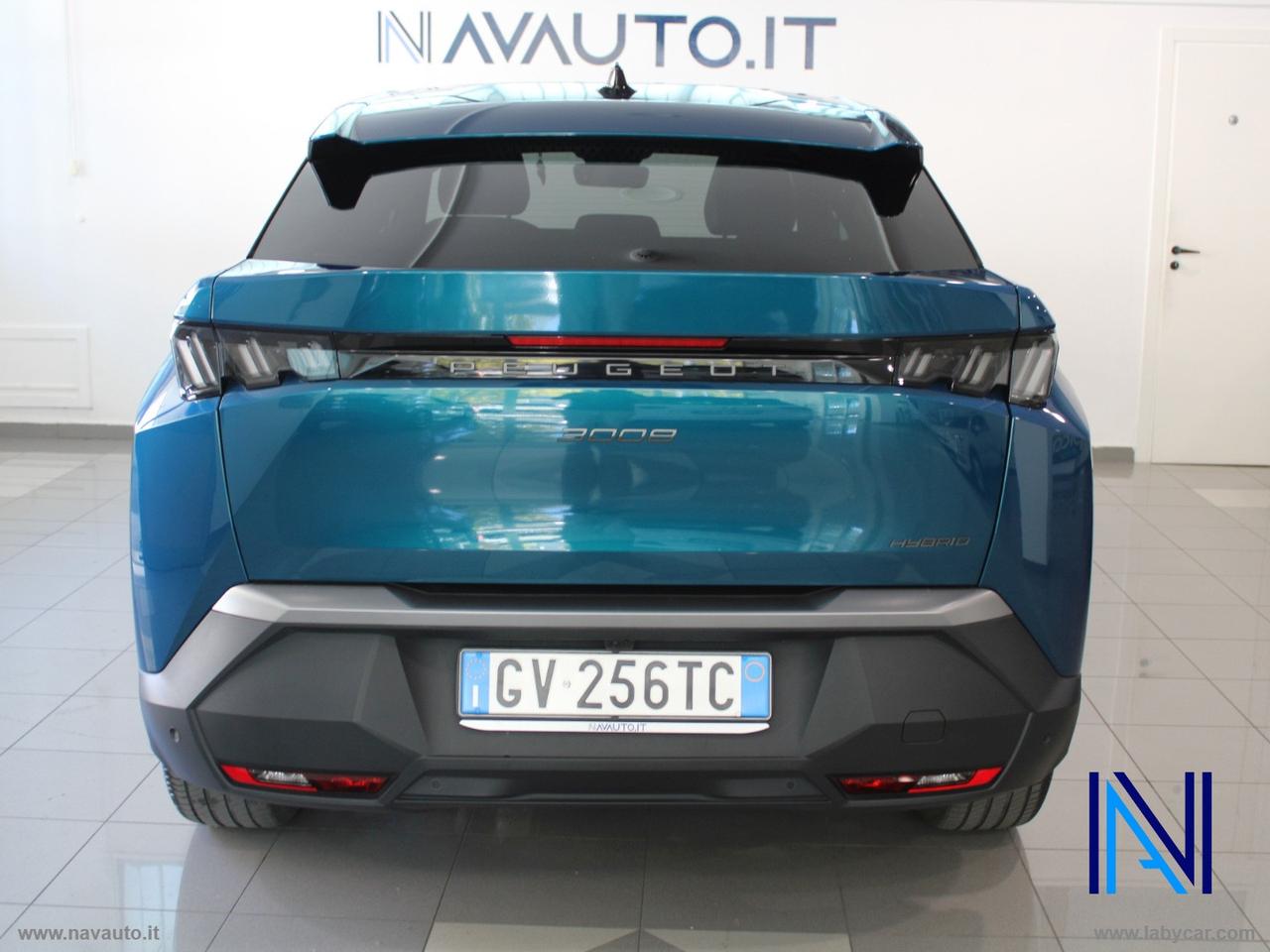 PEUGEOT 3008 Hybrid 136 e-DCS 6 Allure Pack