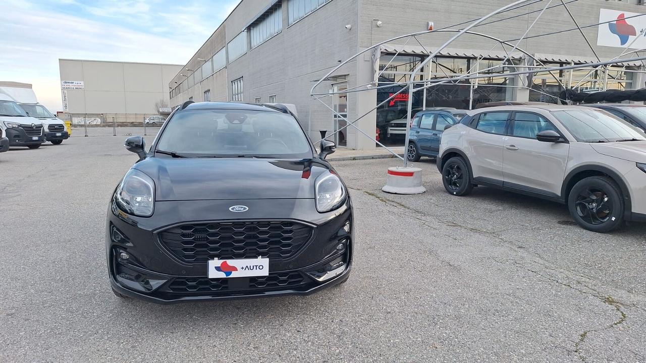 Ford Puma 1.0 EcoBoost Hybrid 125 CV S&S ST-Line X AUTOCARRO 4 POSTI!!!!