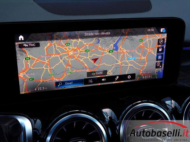 MERCEDES-BENZ GLB 180 2000D AUTOMATIC PREMIUM NIGHT-PACK TECH PACK