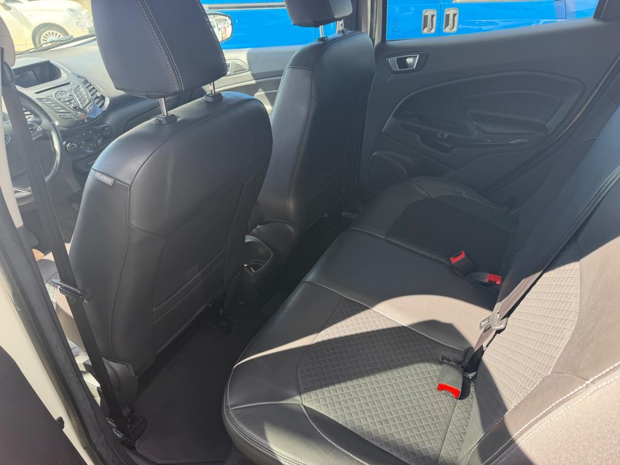 Ford EcoSport 1.5 TDCi 95 CV Titanium