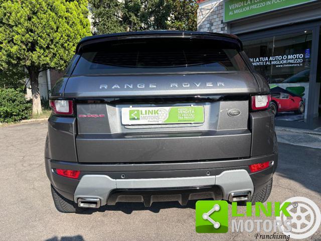 LAND ROVER Range Rover Evoque 2.0