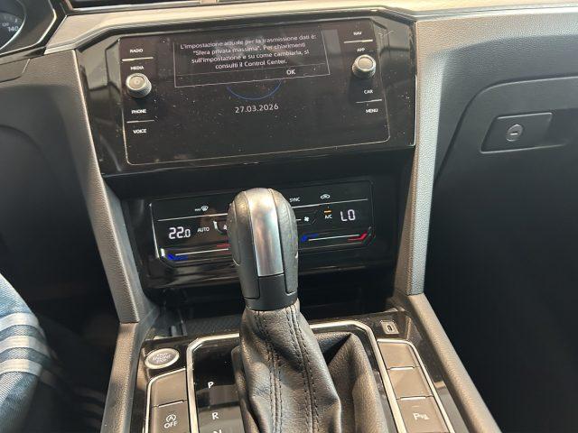 VOLKSWAGEN Passat Passat Variant 2.0 TDI SCR 122 CV EVO DSG Business