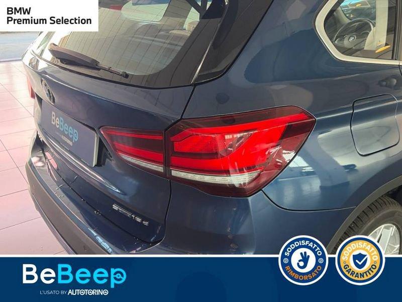 BMW X1 SDRIVE18D XLINE PLUS AUTO