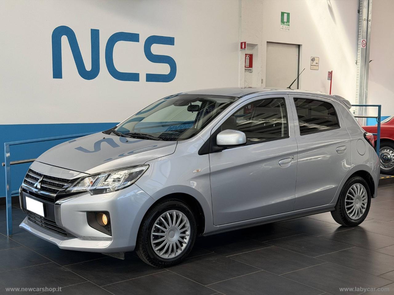 MITSUBISHI Space Star 1.2 Intense SDA NEOPATENTATI