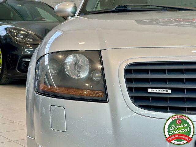 AUDI TT Coupé 1.8 T 20V 225CV cat quattro *ASI*