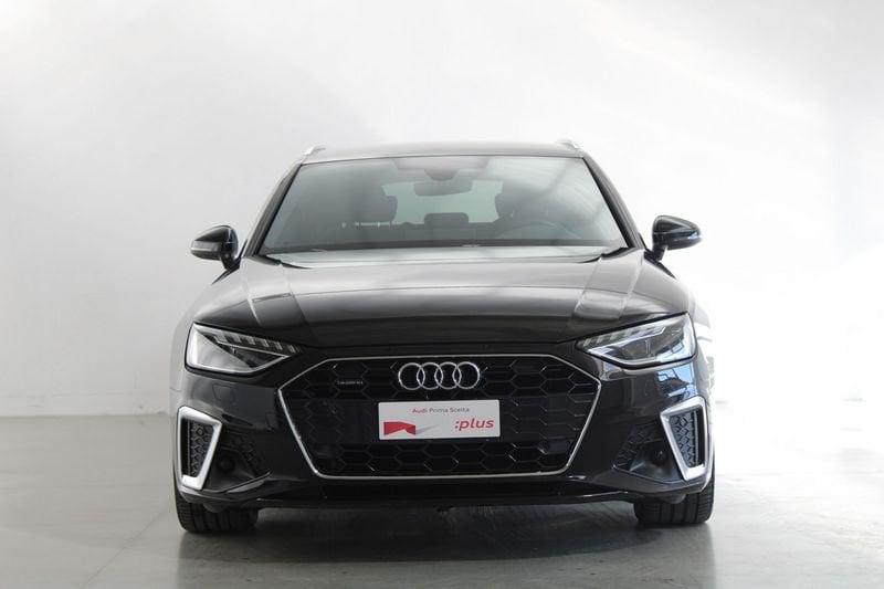 Audi A4 5ª SERIE Avant 40 TDI quattro S tronic S line