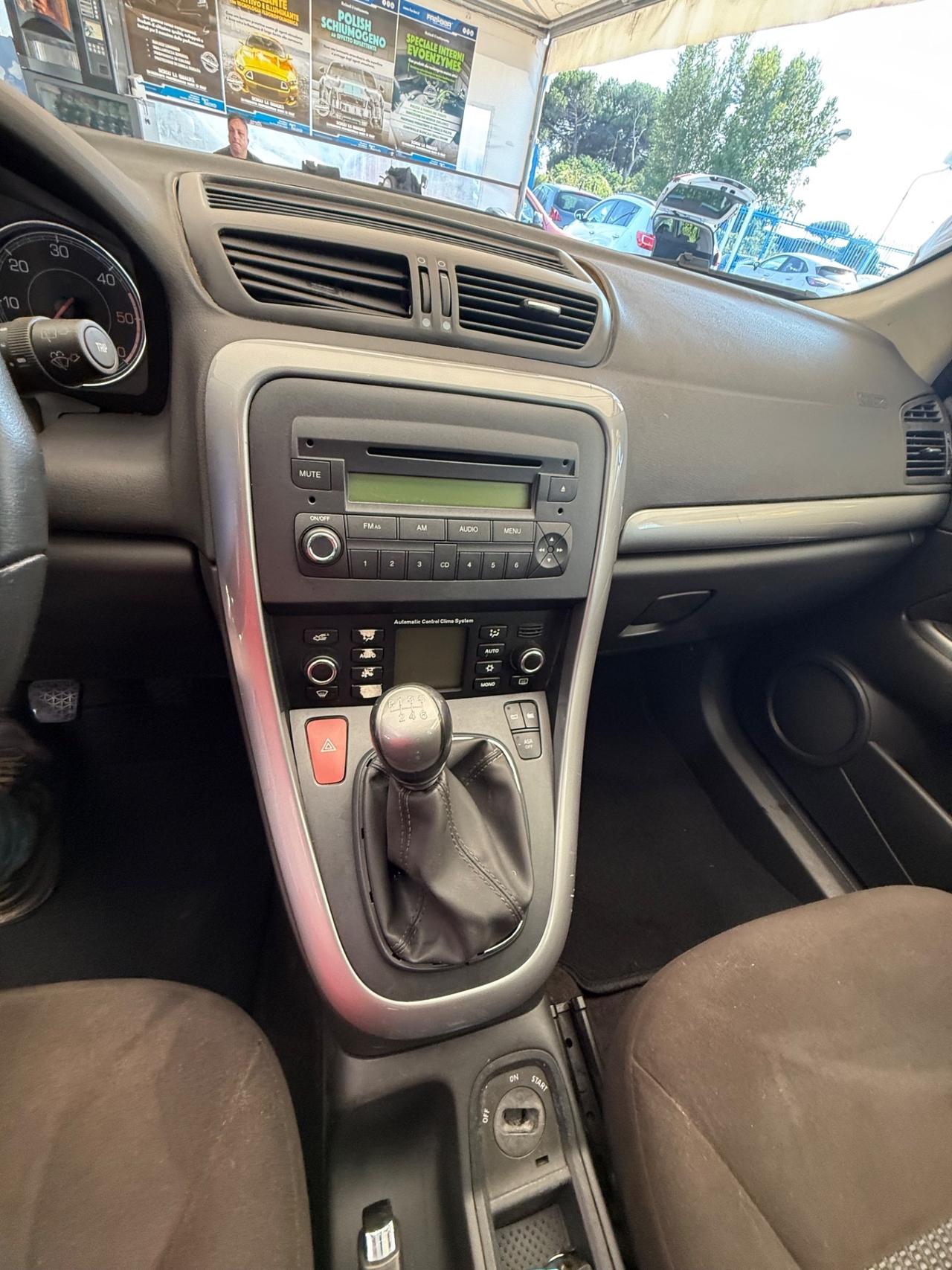Fiat Croma 1.9 Multijet 16V Emotion