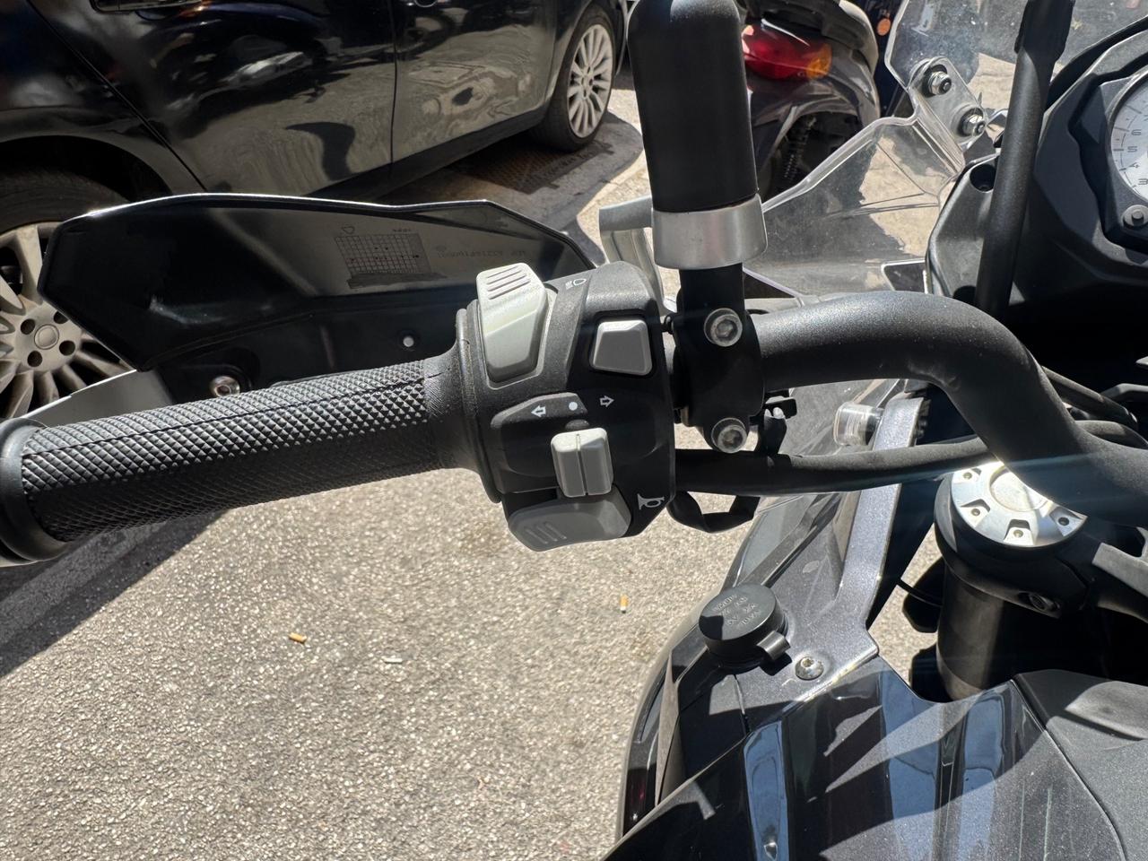 Benelli TRK 502 Spprt