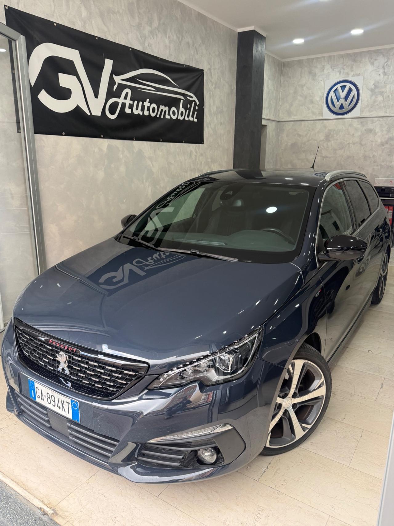 Peugeot 308 BlueHDi 180 S&S EAT8 SW GT