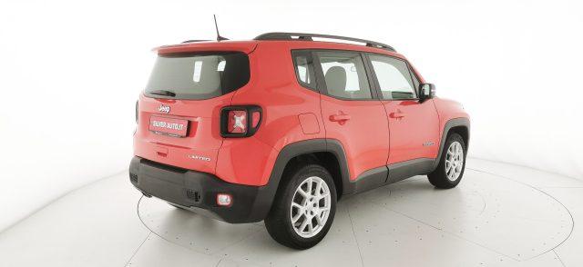 JEEP Renegade 1.6 Mjt 120 CV Limited - CAMBIO AUTOMATICO
