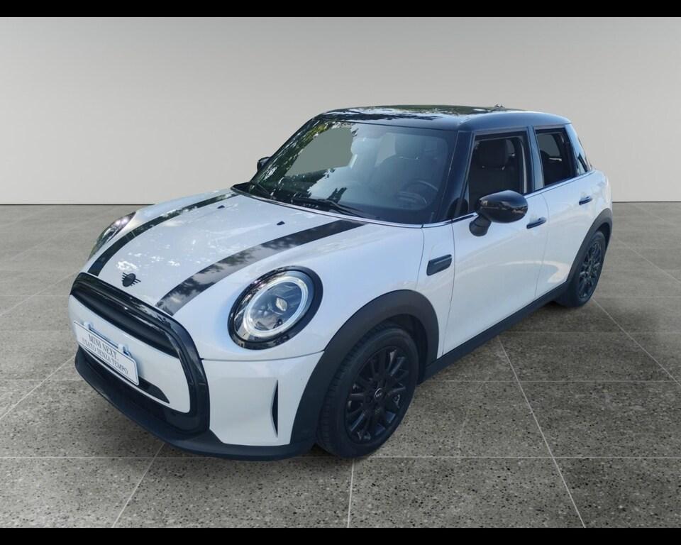Mini Cooper 1.5 TwinPower Turbo Cooper