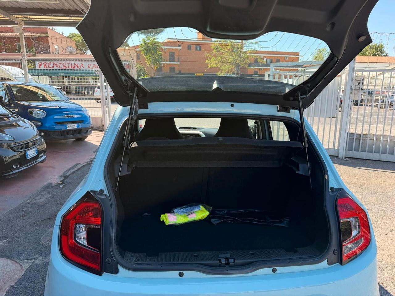 Renault Twingo SCe 65 CV Equilibre