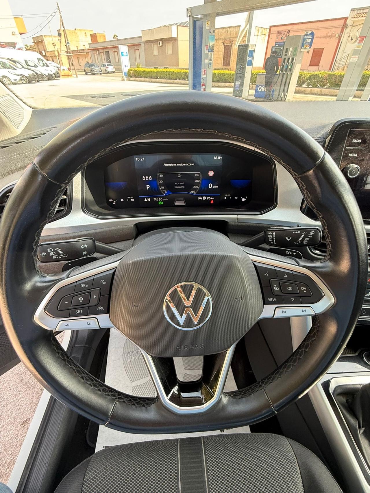 Volkswagen T-Roc 2.0 TDI SCR 150 CV DSG Life