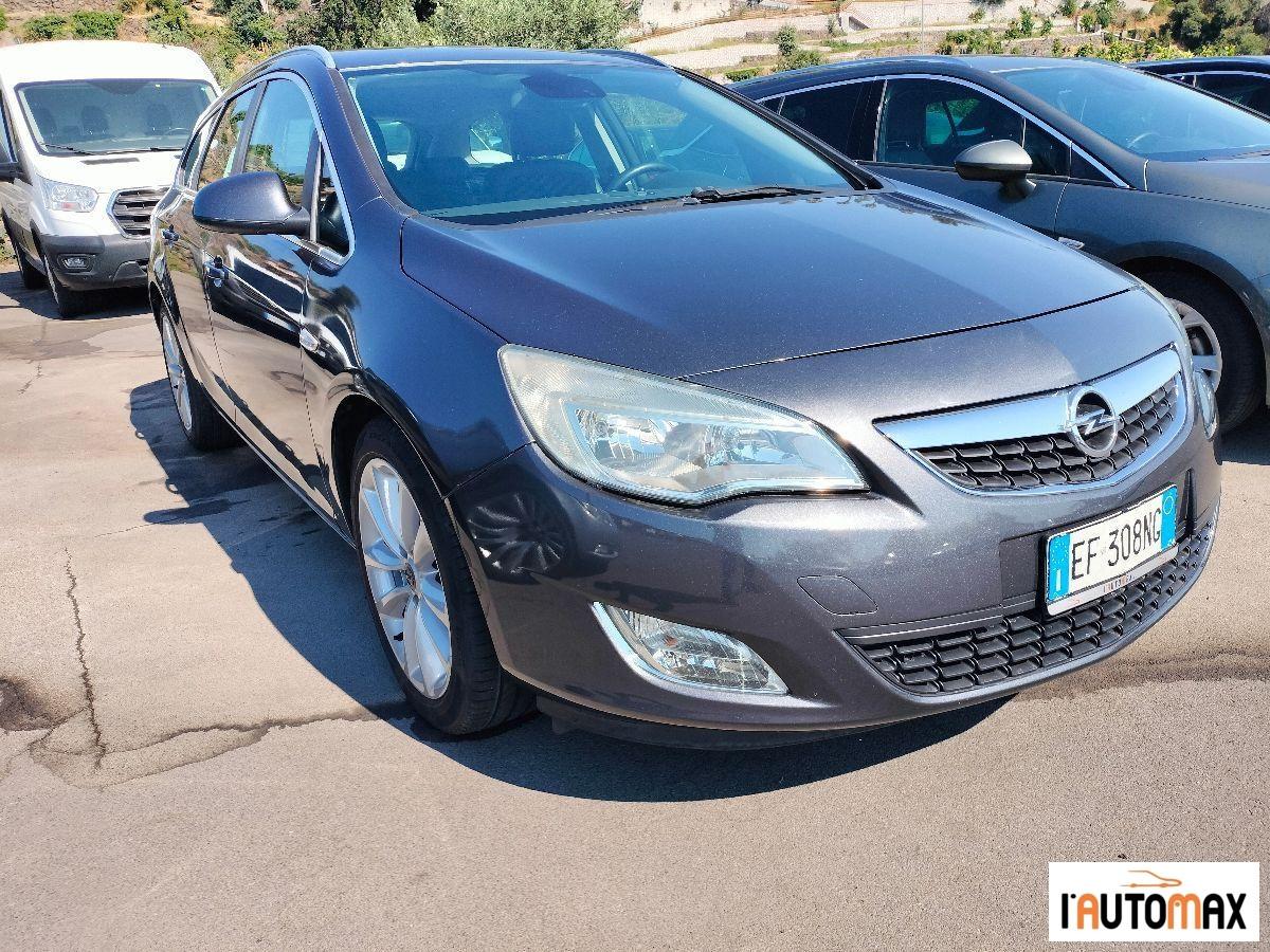 OPEL - Astra Station Wagon Sports Tourer 1.7 cdti Elective 110cv