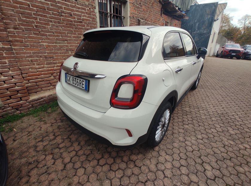 Fiat 500X 1.3 T4 150 CV DCT CONNECT NAVI+R.CAM+PELLE+CRUISE+