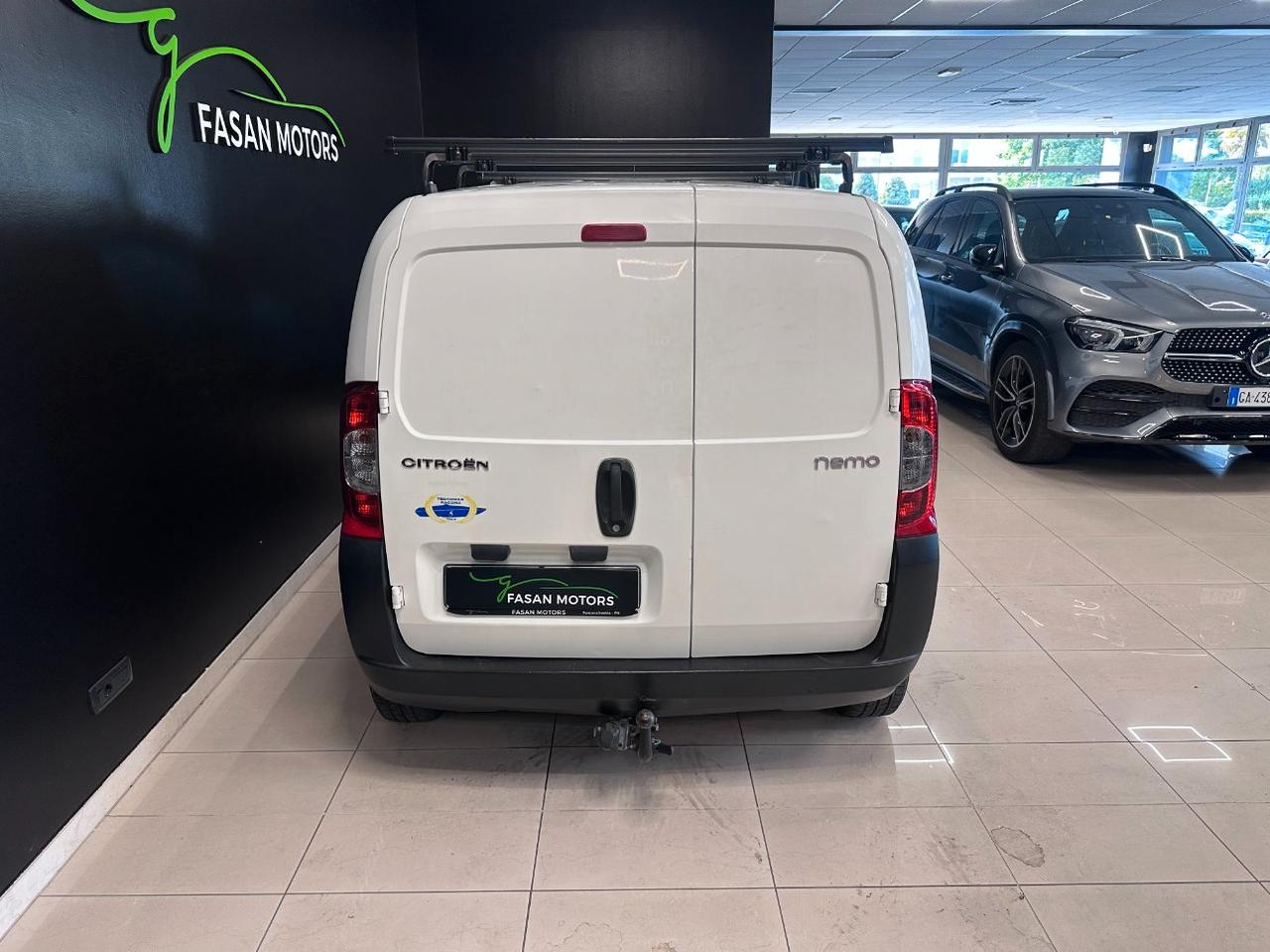 CITROEN Nemo 1.3 hdi 75cv Fap