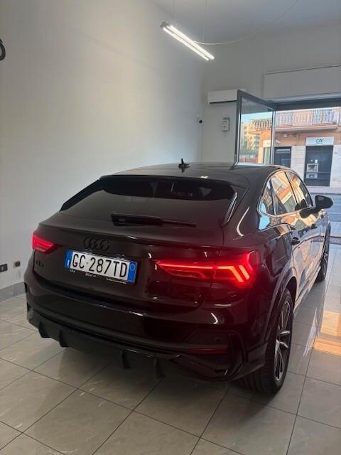 Audi Q3 SPB 35 TDI S tronic S line edition