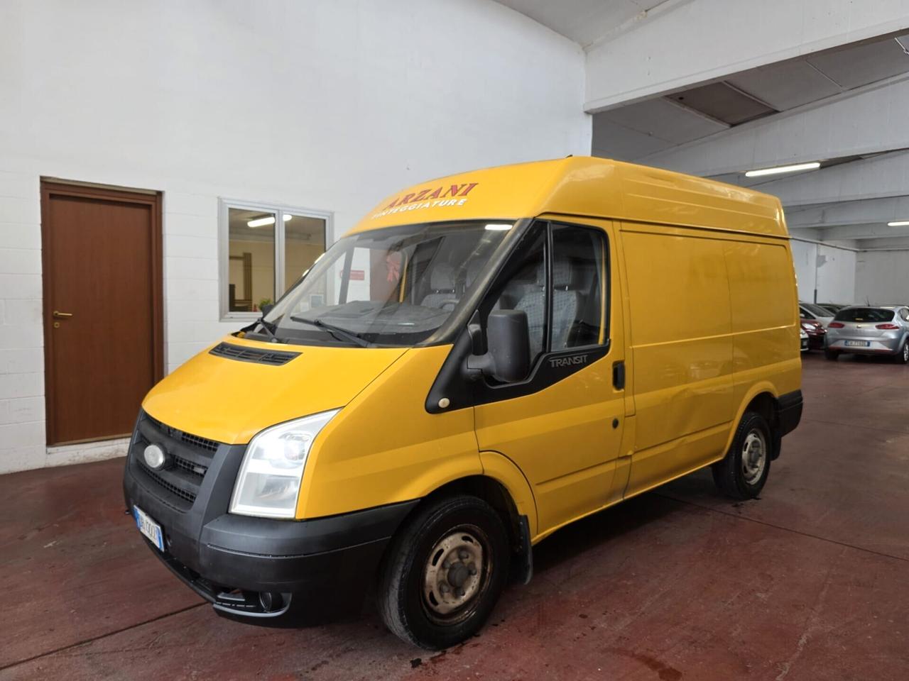 Ford Transit T280 NEOPATENTATI