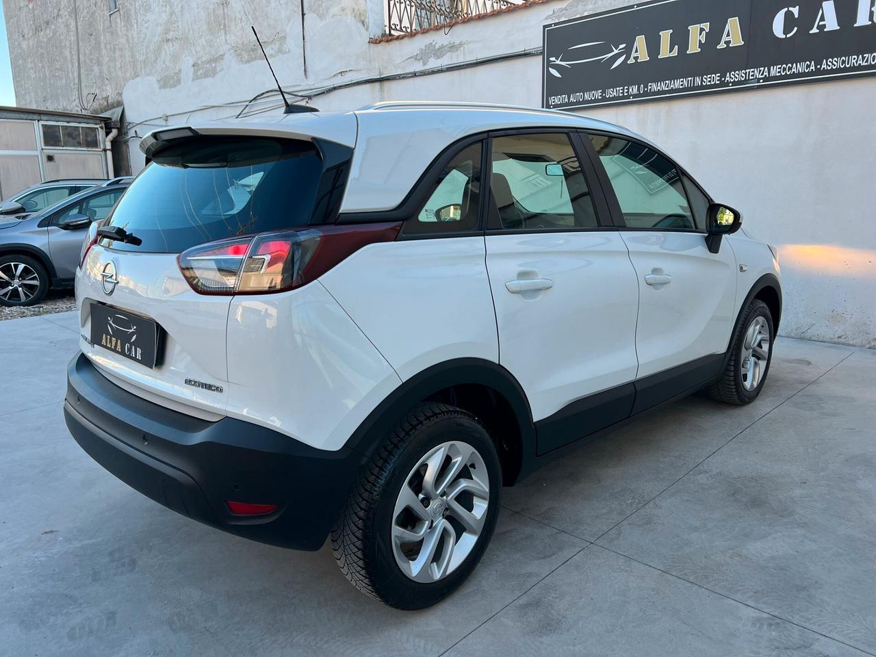 OPEL CROSSLAND X 1.5 ECOTEC D 102 CV 2019!!! CERTIFICATA!!!