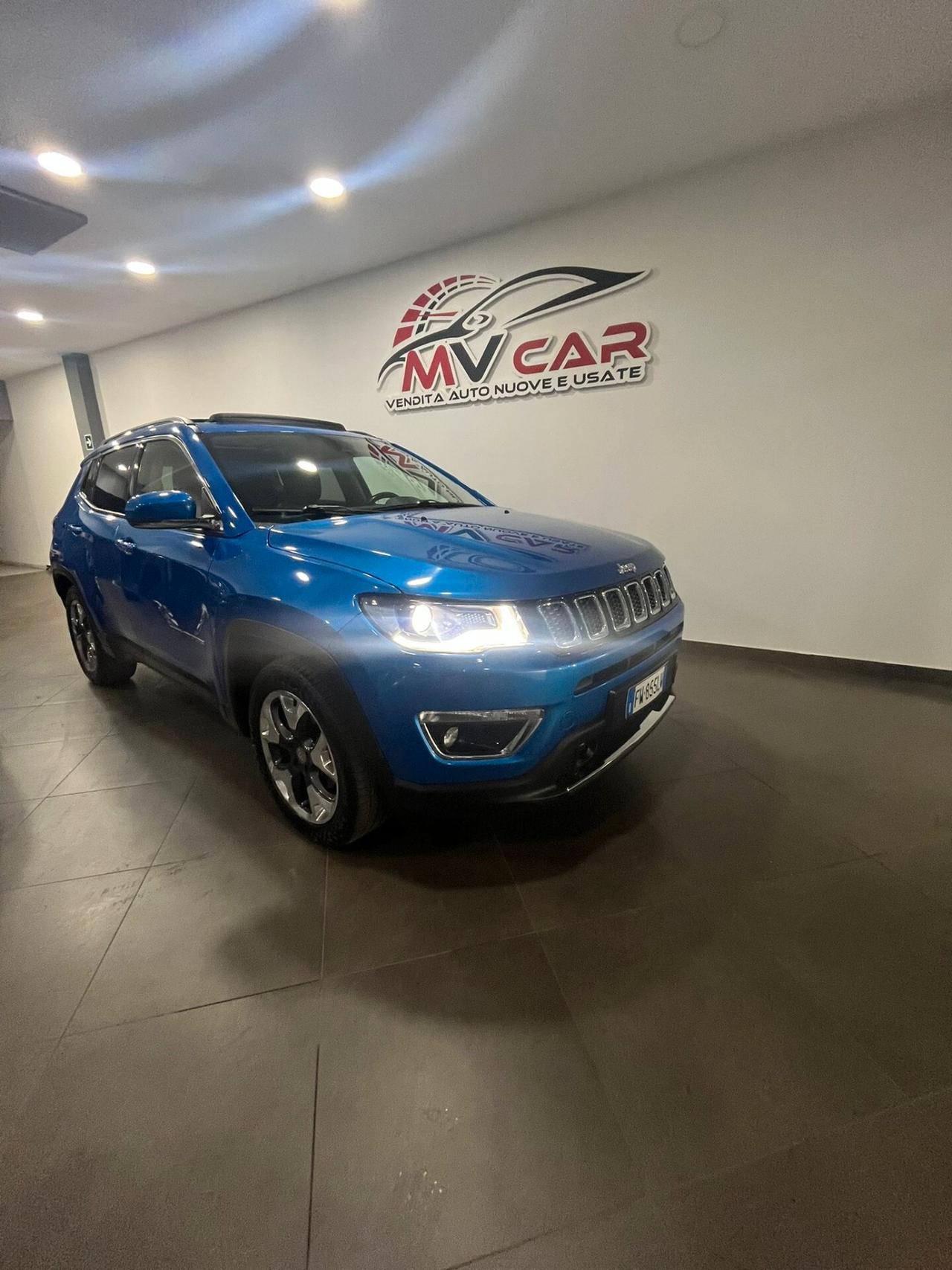 Jeep Compass 1.6 Multijet II 2WD Limited Naked