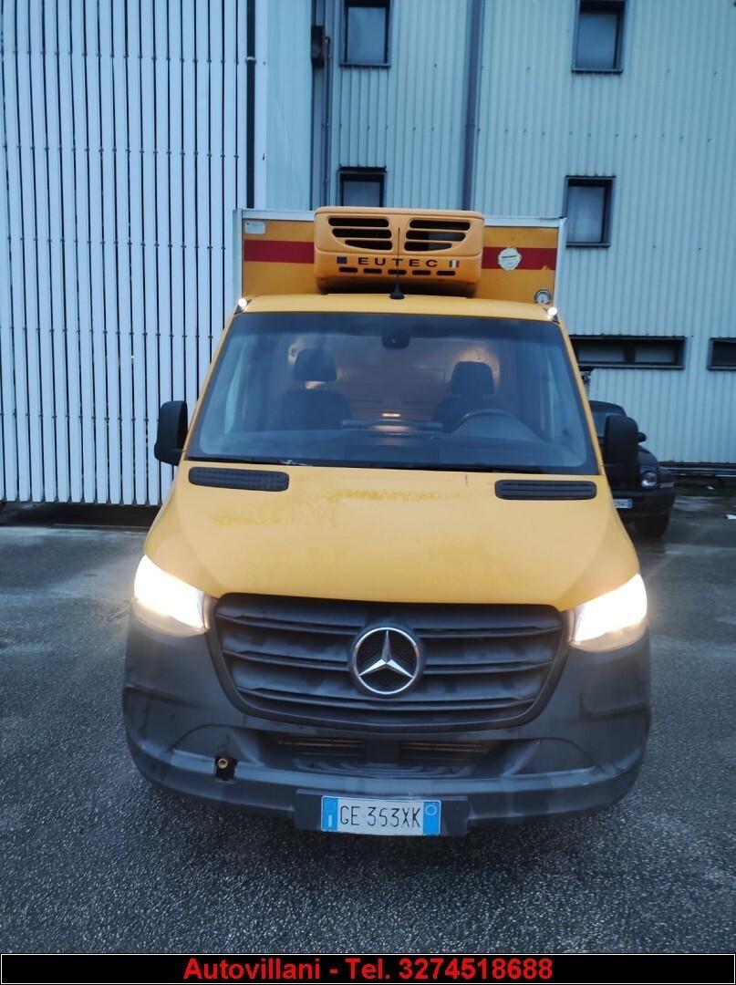 MERCEDES SPRINTER 314 CDI T 32/35 P.C