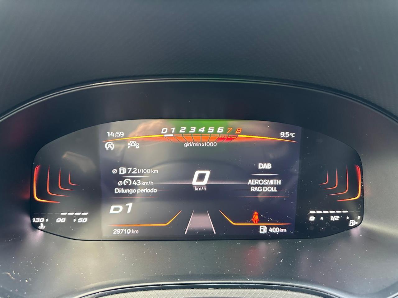 Seat Arona 1.0 TSI Xperience 110cv DSG 29000KM UNIPROP.