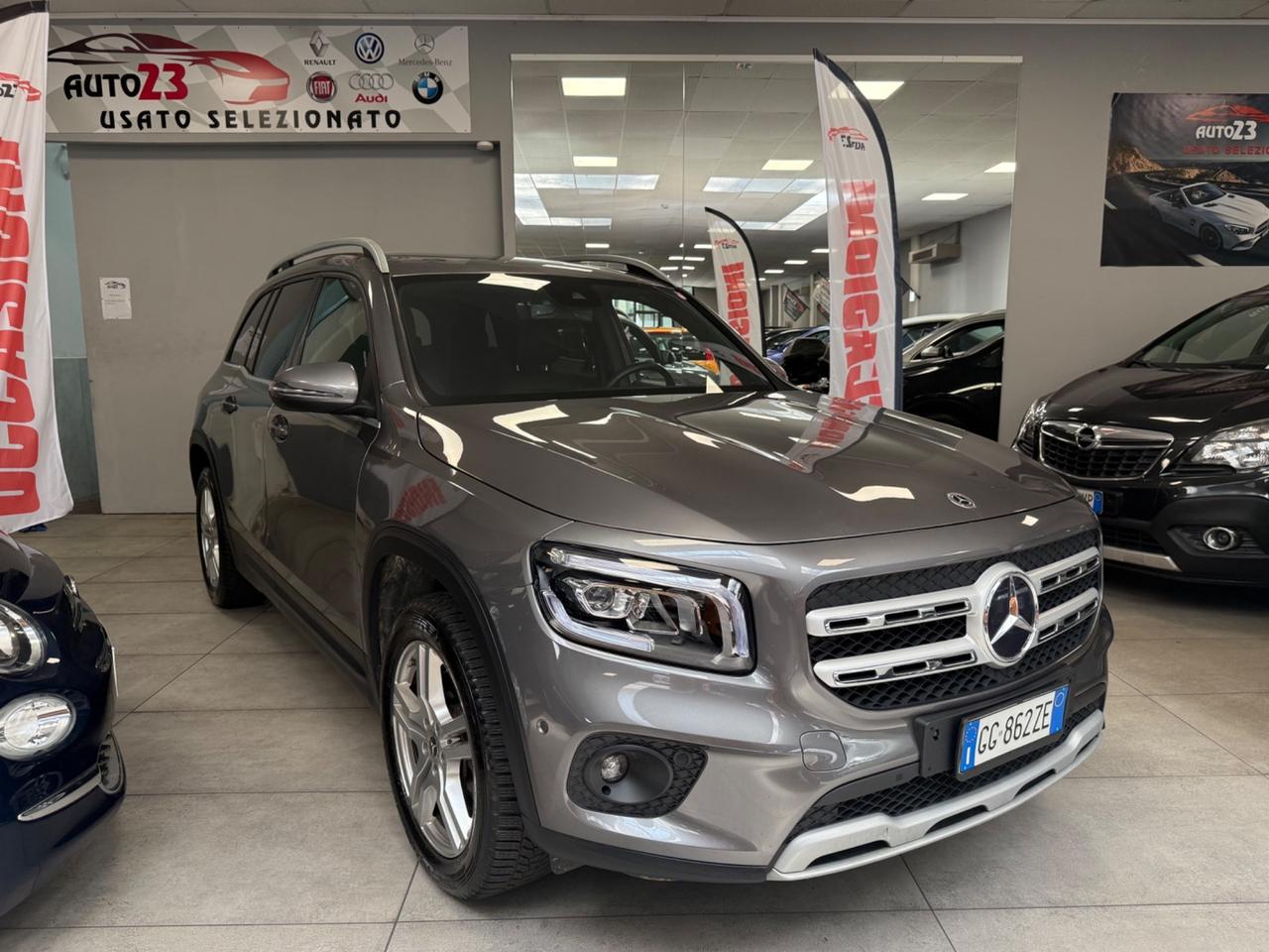 Mercedes-benz GLB 200 Automatic Sport Plus 150CV