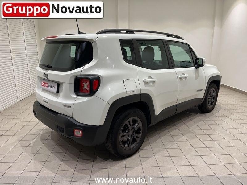 Jeep Renegade 1.3 T4 DDCT Longitude