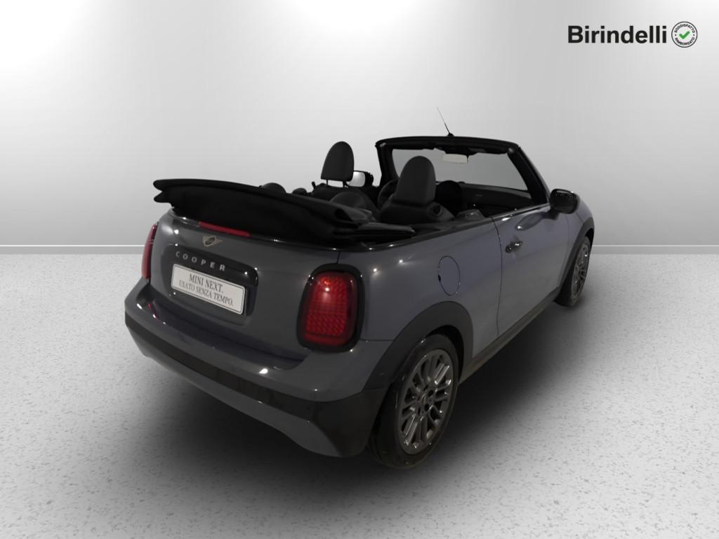 MINI Mini CooperCbr(F67) - Mini Cooper C Classic Cabrio