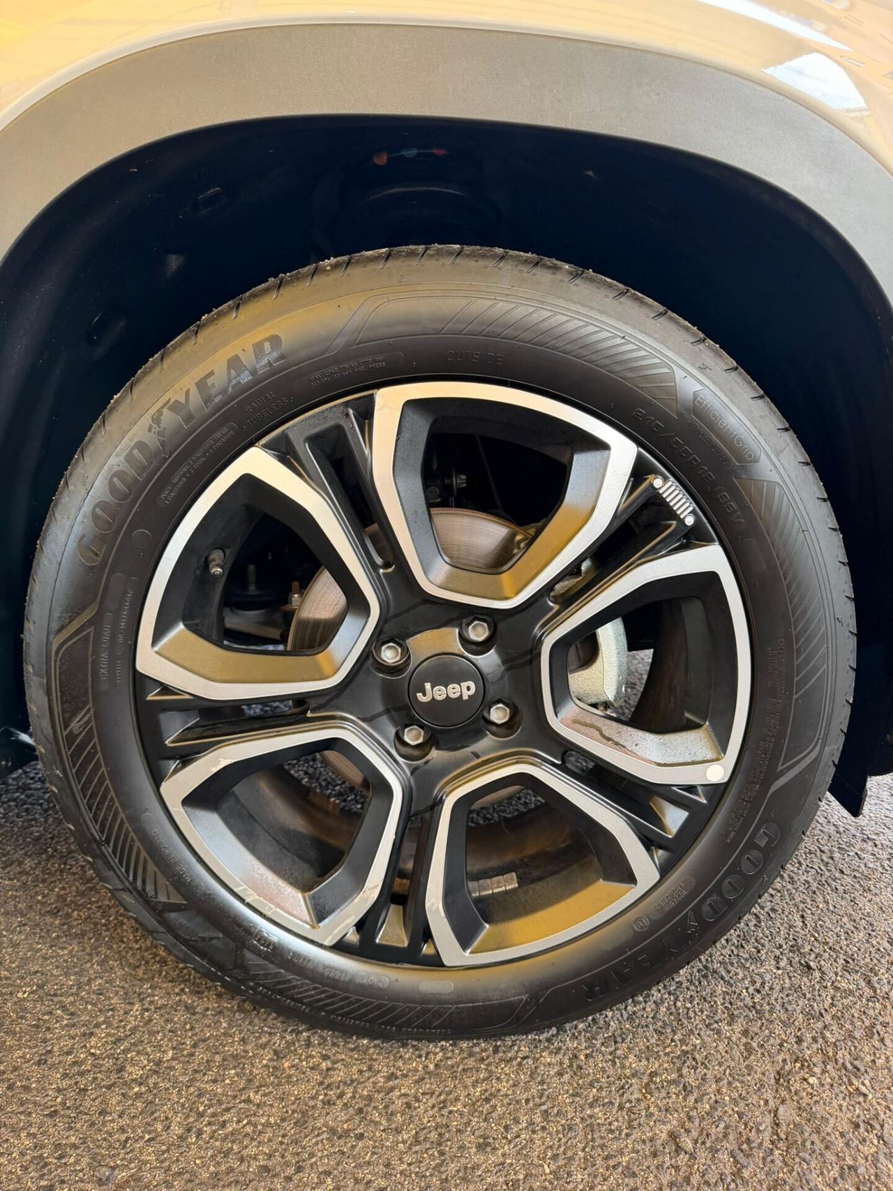 JEEP AVENGER 1.2 TURBO 100CV SUMMIT **PREZZO REALE**