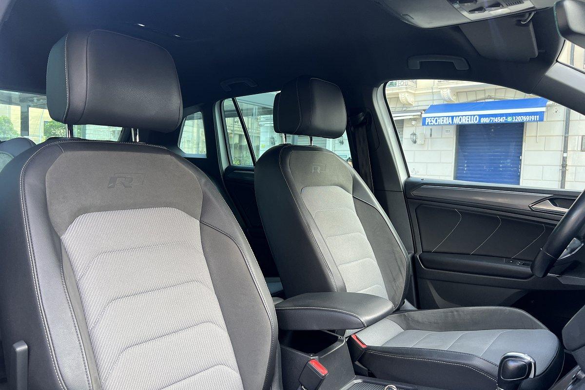 VOLKSWAGEN Tiguan 2.0 TDI SCR DSG Style BlueMotion Technology