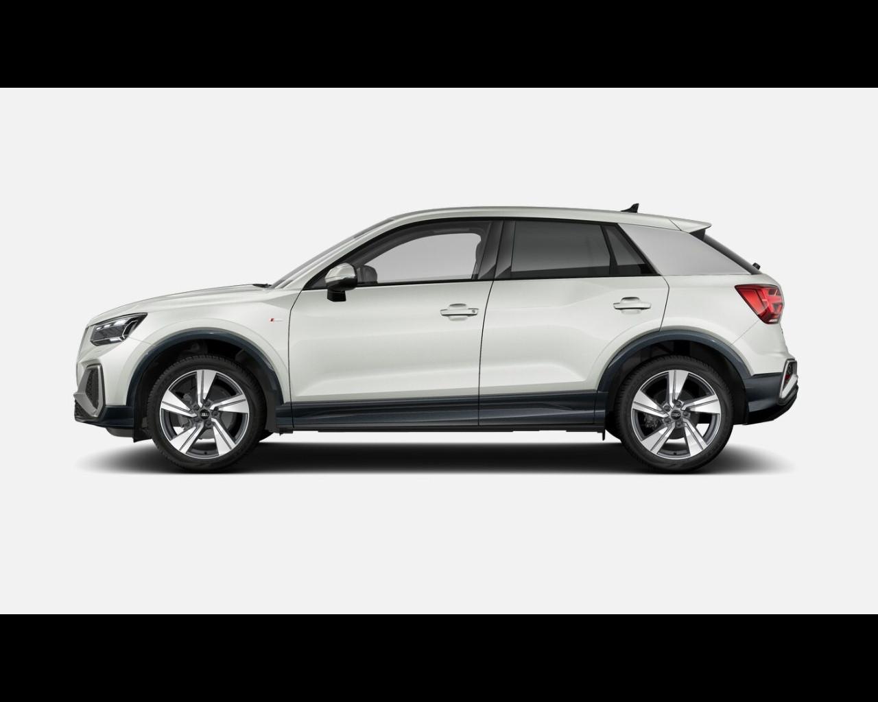 AUDI Audi Q2 S line edition 35 TFSI 110(150) kW(CV) S tronic