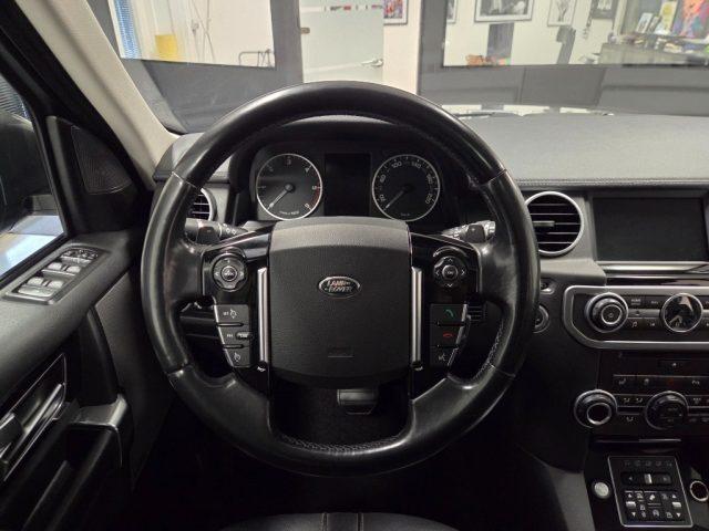 LAND ROVER Discovery 4 3.0 TDV6 HSE EURO6B 7 POSTI